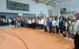 Uroczyste rozpoczęcie nowego roku szkolnego 2025/2026