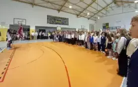 Uroczyste rozpoczęcie nowego roku szkolnego 2025/2026