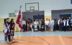 Uroczyste rozpoczęcie nowego roku szkolnego 2025/2026