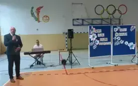 Uroczyste rozpoczęcie nowego roku szkolnego 2025/2026