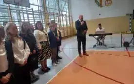 Uroczyste rozpoczęcie nowego roku szkolnego 2025/2026