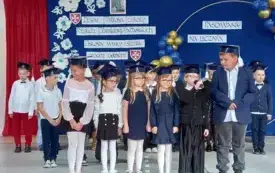 Występ uczni&oacute;w kl. 4