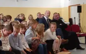 Podczas apelu