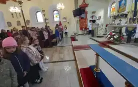 Msza św.