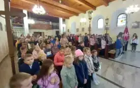Msza św.