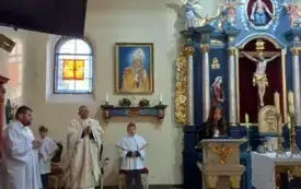 Msza św.