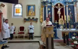 Msza św.