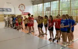 Drużyny biorące udział w turnieju