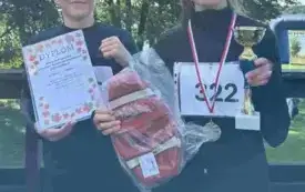 Uczniowie z dyplomem