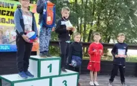 Wręczenie nagr&oacute;d