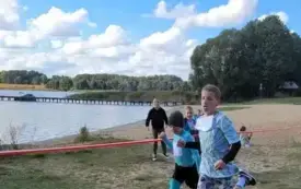 Podczas biegu