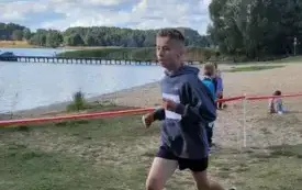Podczas biegu
