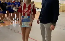 Powiatowe Zawody w Badmintonie