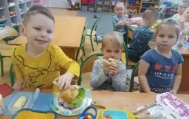Innowacja Zdrowy i bezpieczny przedszkolak 3