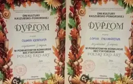 Powiatowy konkurs EKo-ART