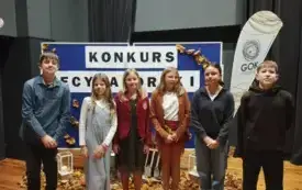 przed konkursem wszyscy