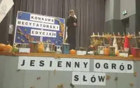 Mateusz na scenie