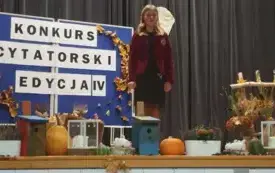 Kaja na scenie