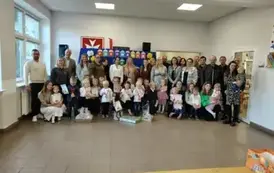 Pasowanie na przedszkolaka