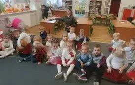 Wizyta żołnierzy w oddziałach przedszkolnych 11