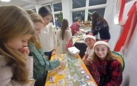 Kiermasz świąteczny