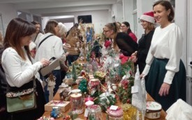 Kiermasz świąteczny