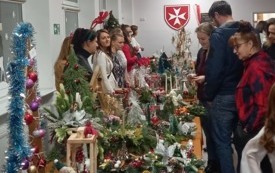 Kiermasz świąteczny