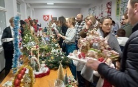 Kiermasz świąteczny