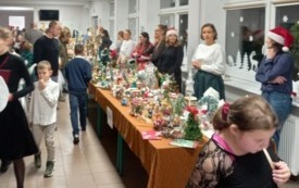 Kiermasz świąteczny