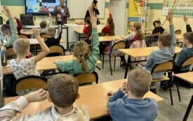 Lekcja edukacyjna