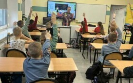 Lekcja edukacyjna