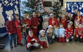 Klasowe wigilie