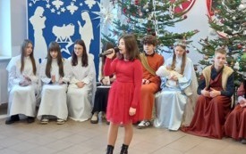 Jasełka szkolne