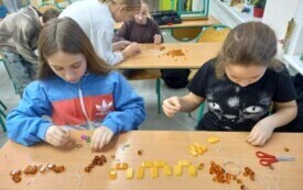 Warsztaty &bdquo;bursztynowe&rdquo;