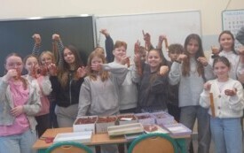 Warsztaty &bdquo;bursztynowe&rdquo;