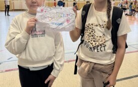 Igrzyska Dzieci w Piłce Siatkowej&nbsp;