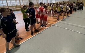 Igrzyska Dzieci w Piłce Siatkowej&nbsp;