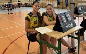 Igrzyska Dzieci w Piłce Siatkowej&nbsp;