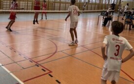 Igrzyska Dzieci w Piłce Siatkowej&nbsp;