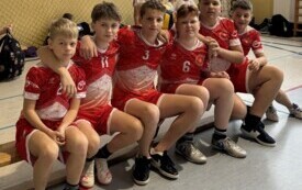 Igrzyska Dzieci w Piłce Siatkowej&nbsp;