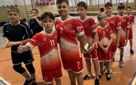 Igrzyska Dzieci w Piłce Siatkowej&nbsp;