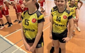 Igrzyska Dzieci w Piłce Siatkowej&nbsp;