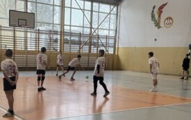 Gminne Igrzyska Dzieci Chłopc&oacute;w w Piłce Ręcznej &nbsp;