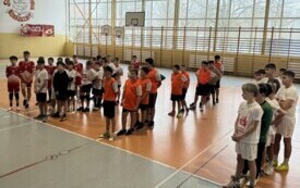Gminne Igrzyska Dzieci Chłopc&oacute;w w Piłce Ręcznej &nbsp;