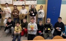 Projekt &bdquo;Zr&oacute;b to sam &ndash; świat instrument&oacute;w&rdquo;