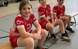 Powiatowe Igrzyska Dzieci w kategorii chłopc&oacute;w w dyscyplinie dwa ognie