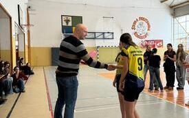 Igrzyska Dzieci w Piłkę Ręczną Dziewcząt &nbsp;