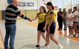 Igrzyska Dzieci w Piłkę Ręczną Dziewcząt &nbsp;