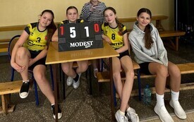 Igrzyska Dzieci w Piłkę Ręczną Dziewcząt &nbsp;