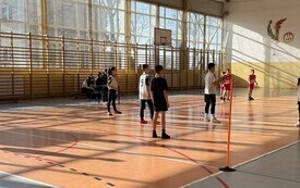 P&oacute;łfinały Wojew&oacute;dzkie w Dwa Ognie &nbsp;